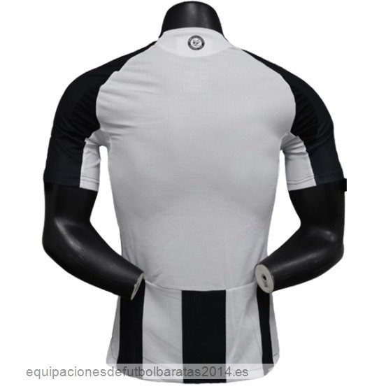 Nuevo 1ª Jugadores Camiseta Newcastle United 24/25 Negro Baratas